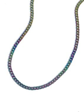 Industrial Identification Multi Necklace